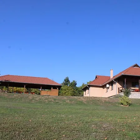 Panoráma Vendégház * Bükkösd